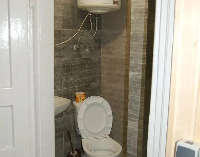 Stepana Bandery Street 37-2 Apartment